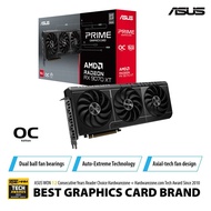 ASUS AMD Radeon RX 9070 XT PRIME OC 8GB GDDR6 GRAPHICS CARD ( PRIME-RX9070XT-O16G )