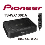 Subwoofer PIONEER TS-WX130DA Digital Bass, Put Under Car Seat