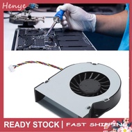 henye CPU Cooling Fan 4 Pin Power Connector Laptop Internal Replacement Fit for NUC 6 NUC6i7KYK NUC6