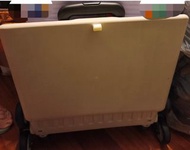 可摺疊爬樓梯購物車