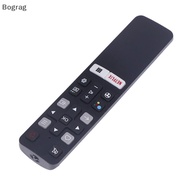 [Bogr] DIY Accessories For TCL TV RC802V FMR1 FMR2 FLR1 FUR5 FUR7 FUR6 Without Voice Replaceable Rem