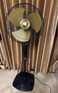 Panasonic electric fan 16’  座地風扇 16 吋