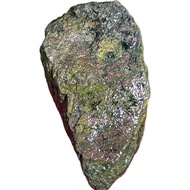 Taiwan Taitung Success Raw Ore Seaweed Jade