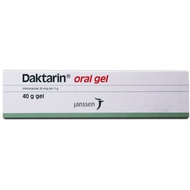 Jual OBAT JAMUR MULUT SARIAWAN - DAKTARIN ORAL GEL 40GM Diskon