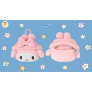 Sanrio • My Melody Cozy Cap Pouch Clip Keychain