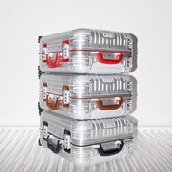 rimowa original aluminium twist銀色鋁製手提箱