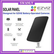Ezviz CMT Solar Charging Panel Designed for EZVIZ Battery-Operated Cameras*