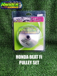 HONDA BEAT Fi PULLEY SET