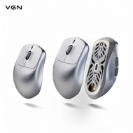 Lightweight Gaming Mouse 8K Dual Resolution PAW3950 Sensor