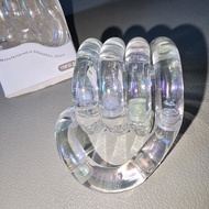 Tangle Fidget Focus Anxiety Addiction Finger Therapy Toy Decompression Twist Fidget Fun Metallic Glo