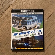 東京 鐵路 4K UHD Blu-ray