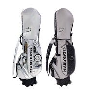 Golf Bag New Golf Bag Women's Club Bag Trolley Tugboat Portable Waterproof Standard Golf Bag vn02