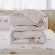超柔軟棉花糖捲捲被-5x7尺單人&6x7尺雙人/嘟嘟趴踢/雙色韓國棉被