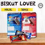 20pcs WIN2 Vanilla Lover / Choco Lover / Sandwich Biskut