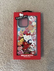 CASETiFY Hello Kitty iPhone Case