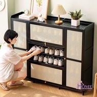 🍁Shoe cabinet/large capacity shoe rack/storage cabinet/simple shoe cabinet🍁