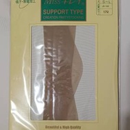 全新「日本製」SUPPORT TYPE 絲襪褲（肉...