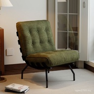 Leisure Chair Sofa Hotel Designer Single Chair Leisure Chair Back Chair Sofa Chair B & B Single Retr