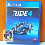 Ps4 Ride 4 Cassette Game Ride4 Riders Racing Game Playstation PS 4 5 CD BD Games Racing Motor Origin