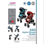 [STROLLER] SCR10 SWEET CHERRY