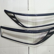 Garnish Cover for the All New Innova 2016 Carbon Car Headlight