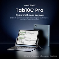 BOOX Tab10 C Pro 10.3Inch Color E-Ink Screen E-Reader Camera128G[Shipped on the Same Day]