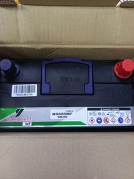 NS60RS / NS60LS YOKOBATT MF CAR BATTERY