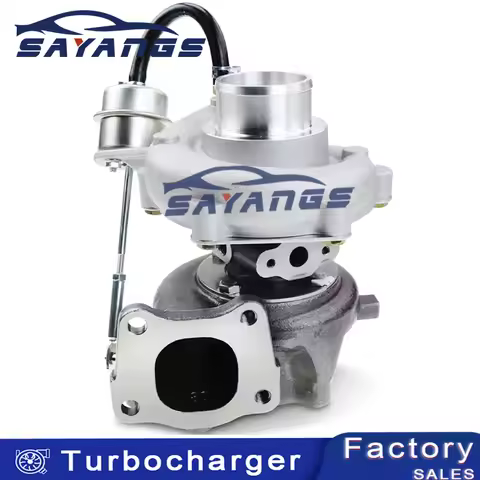 GT25 Turbo turbocharger for ISUZU NPR NQR NKR 4.8L 4HE1 1999-2004 8971894520 2901098000 8972089662 7
