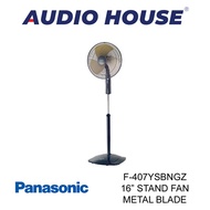 PANASONIC F-407YSNBNGZ 16 STAND FAN METAL BLADE ***1 YEAR WARRANTY***