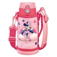 THERMOS 膳魔師 真空斷熱兩用水壺 FJO-600WFB
