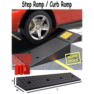 Step Ramp/ Slope Ramp/ Tanjakan Cerun/ 斜坡垫/