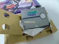 sony索尼D-V500 VCD CD播放器 全套帶包裝 99新