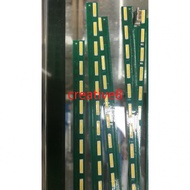 2pcs LG 49LF5400-CA light bar LC49LX310C-CA 49inch FHD L-Type REV 0.3 49inch FHD R-Type REV 0.3