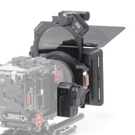 TILTA MBT16B Mirage Matte Box Motorized VND Filter kit 4x5.65 filter Frame DSLR Mirrorless Camera Ph