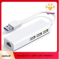 4 in 1 USB RJ45 Adapter Usb Hub Adapter