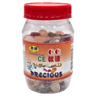 Hwei Yow 惠幼 CE軟糖 水果風味  200g  1罐