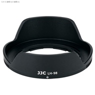 JJC Bán Chạy Phù Hợp Với Ống Kính Nikon HB-98 Hood Z 24-50Mm F/4-6.3 Z5 Z50 Z6 Z7 Micro