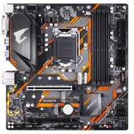 [Second-Hand] Gigabyte/Gigabyte B360M AORUS ELITE Small Carving B365 Motherboard Support 89th Genera