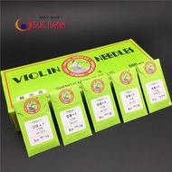 Bộ 100 Kim Máy May Công Nghiệp Piano Needles DBX1 TQ - Phụ Kiện Máy May Chất Lượng Cao
