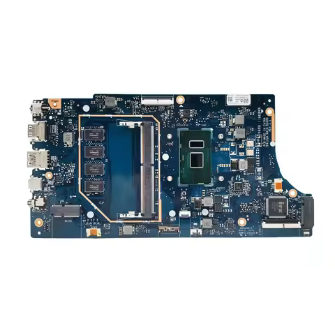 TP412UA Notebook Mainboard For ASUS Vivobook Flip 14 TP412UAF TP412U Laptop Motherboard CPU i3 i5 i7