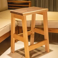 【非木不可】大椅面高腳椅