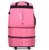 BEAR - 大容量行李包（粉色 32寸）