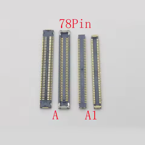 2-10Pcs Usb Charger Lcd Display FPC Connector Plug For Samsung Galaxy Tab S7 S4 S8 T870 T875 T876 X7