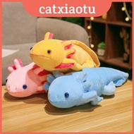 Kids' Favorite Axolotl Toy Plush Stuffed