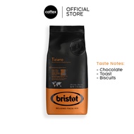 Bristot Tiziano Blend 100% Italian Whole Coffee Bean - 1KG