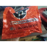 Mountain bike inner tube 26x1.95 AV48L CHENG SHIN Mountain bike inner tube 26x1.95 Honda valve 48mm 