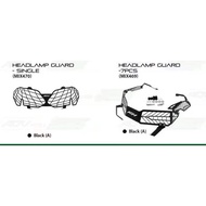 Rapido Honda ADV150 head lamp guard single / guard 7pcs