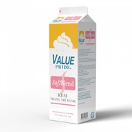 Combo of 10 Cake Decorating & Value Pride Softblend Rich’s – 1KG