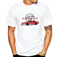 1990 Mercury Cougar XR 7 IMSA GTO Race Car T Shirt Tops Tee