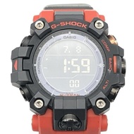 卡西歐 G-SHOCK MUDMAN GW-9500 黑色腕錶